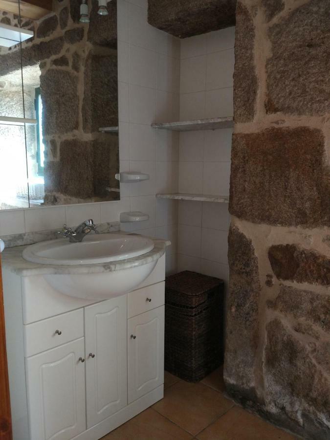 A Casina De Pedra Villa Noalla  Dış mekan fotoğraf