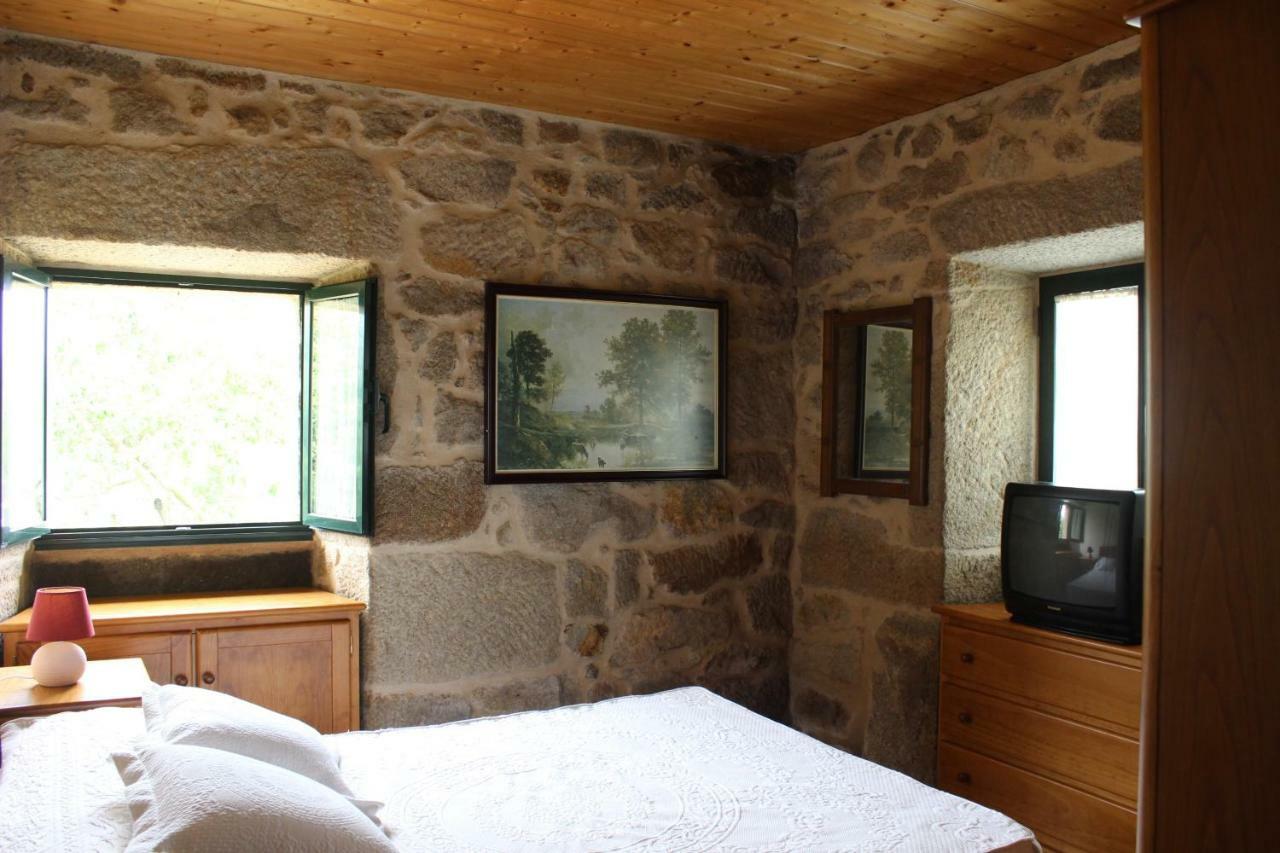 A Casina De Pedra Villa Noalla  Dış mekan fotoğraf