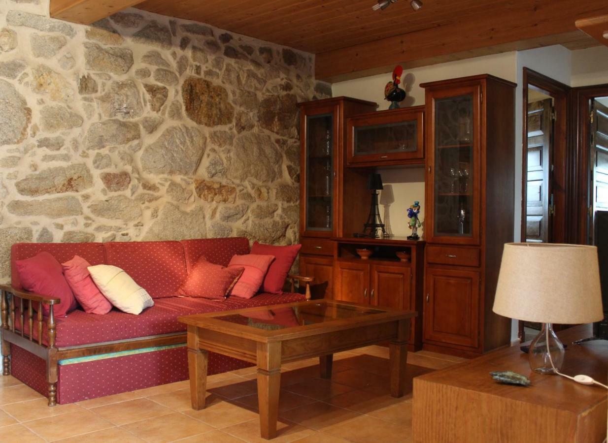 A Casina De Pedra Villa Noalla  Dış mekan fotoğraf