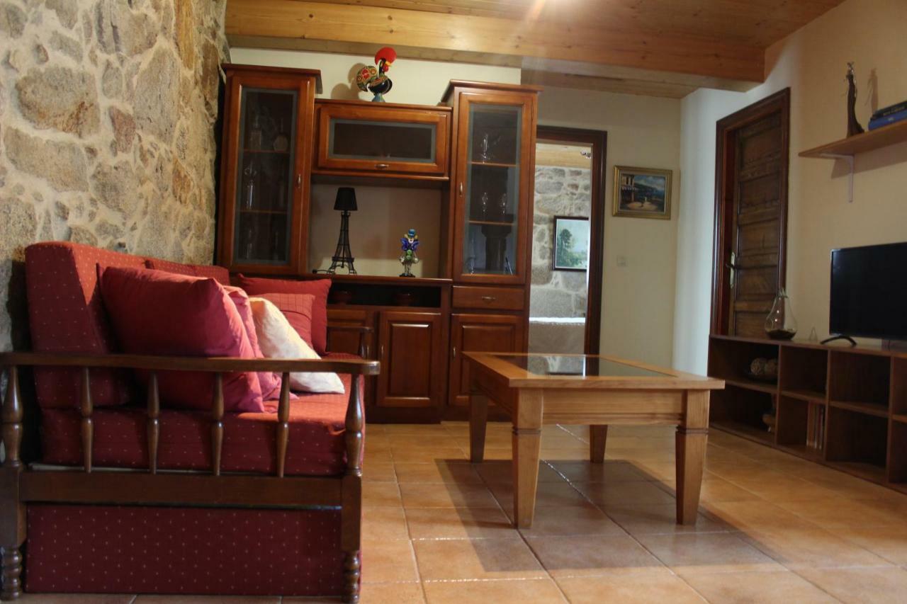 A Casina De Pedra Villa Noalla  Dış mekan fotoğraf
