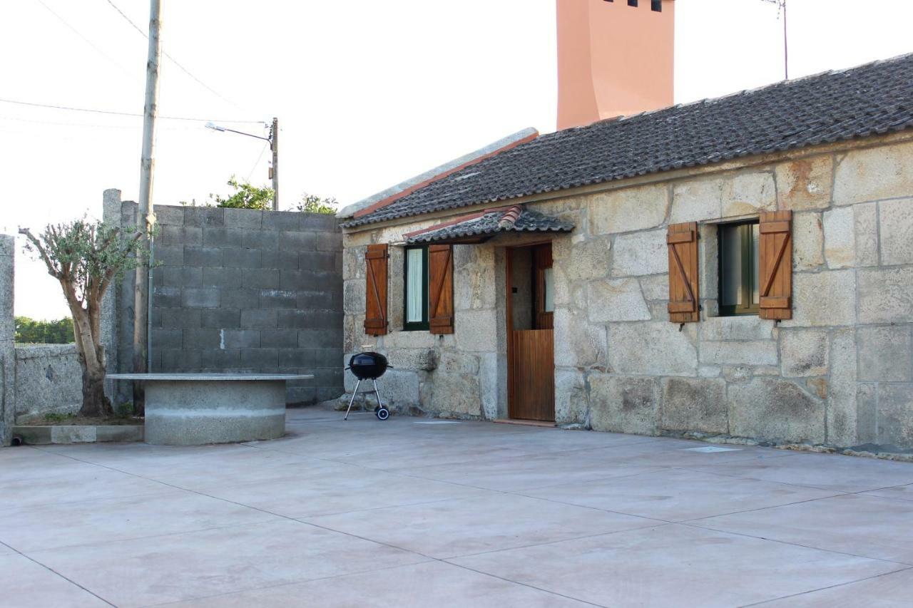 A Casina De Pedra Villa Noalla  Dış mekan fotoğraf