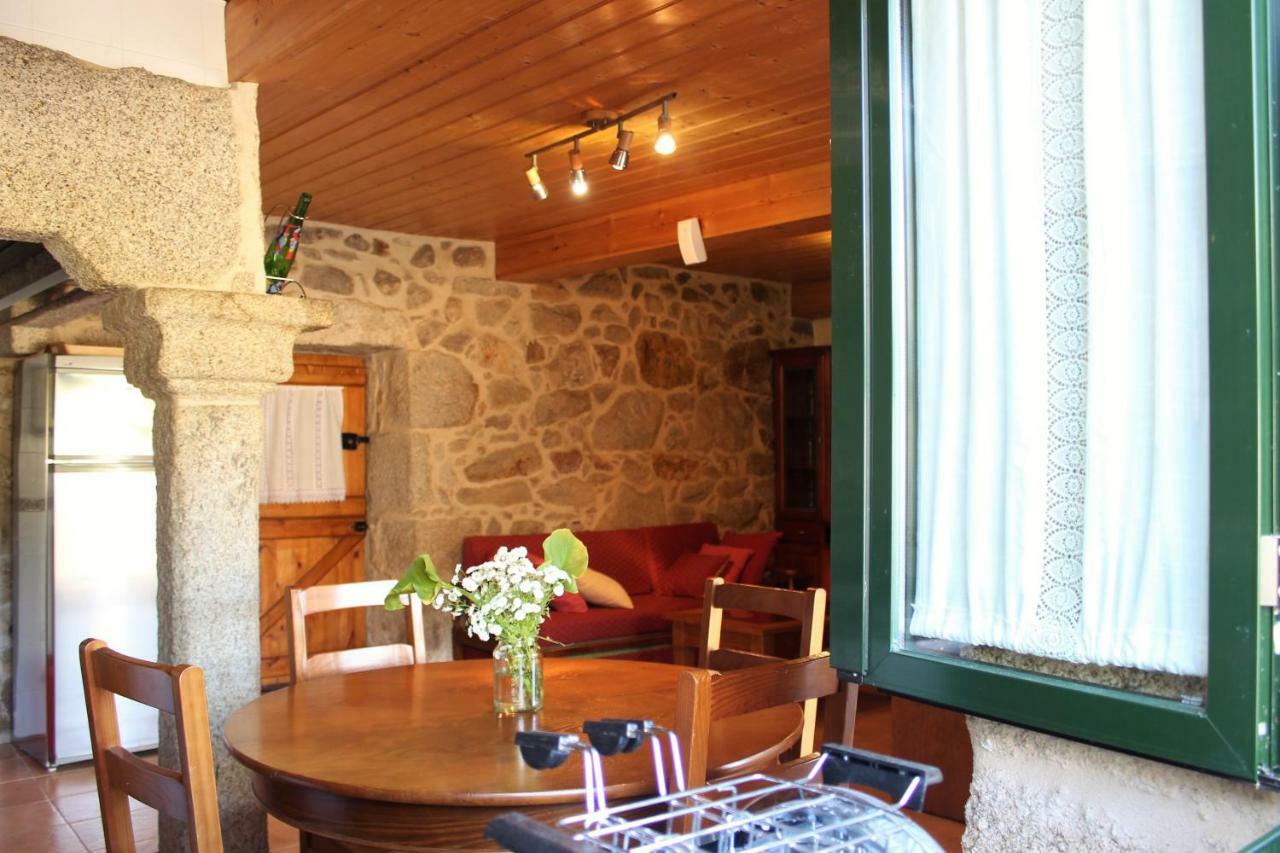 A Casina De Pedra Villa Noalla  Dış mekan fotoğraf