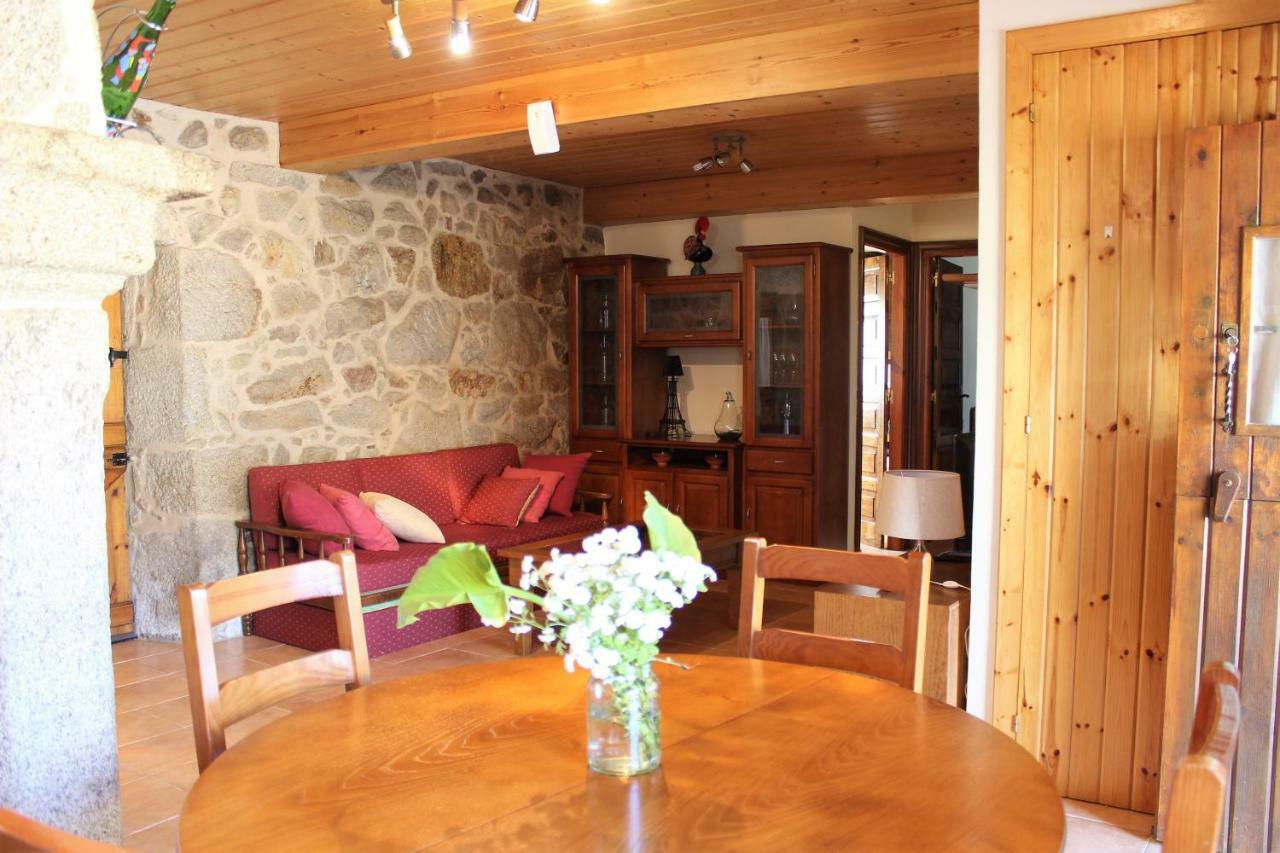 A Casina De Pedra Villa Noalla  Dış mekan fotoğraf