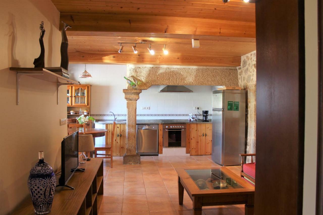 A Casina De Pedra Villa Noalla  Dış mekan fotoğraf