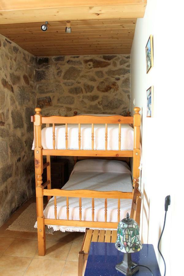 A Casina De Pedra Villa Noalla  Dış mekan fotoğraf